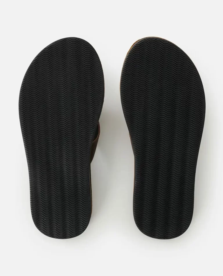 Oxford Leather Sandal Mens Rip Curl Sandals - Image 5
