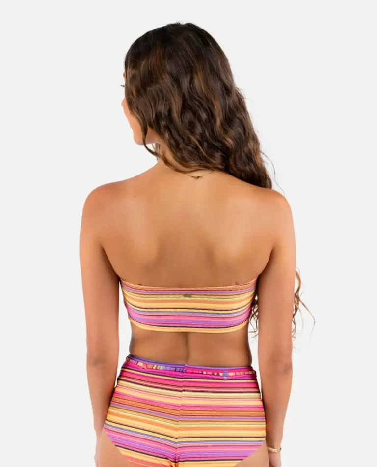 Palapa Bandeau Bikini Top Bikini Tops Women Rip Curl - Image 3