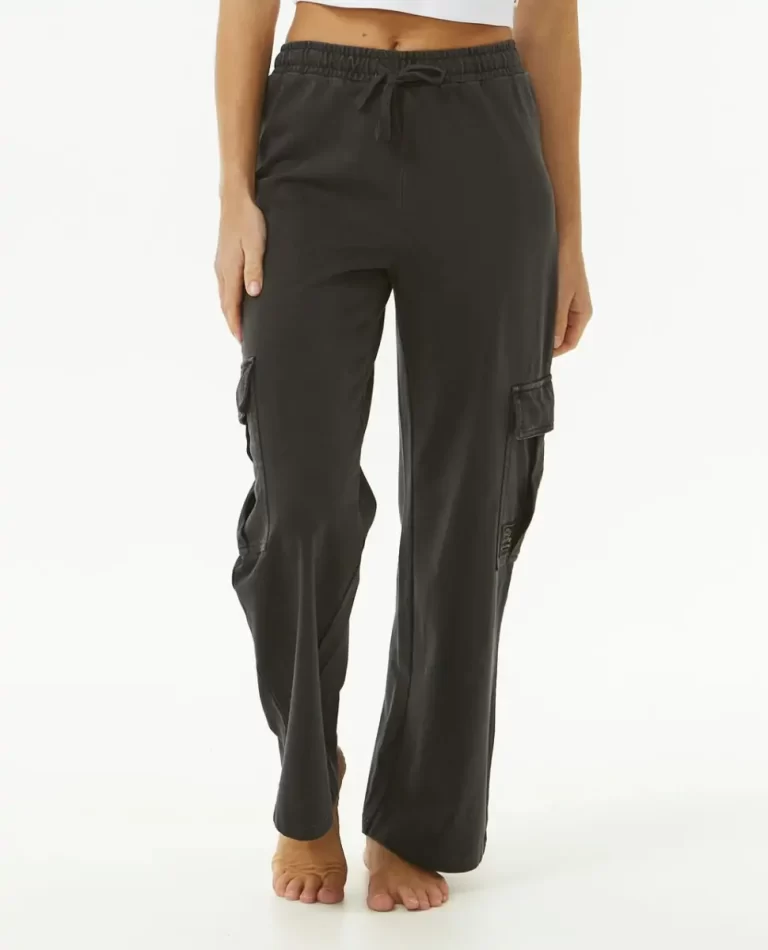 Pants Block Party Track Cargo Pant Women Rip Curl - Image 2