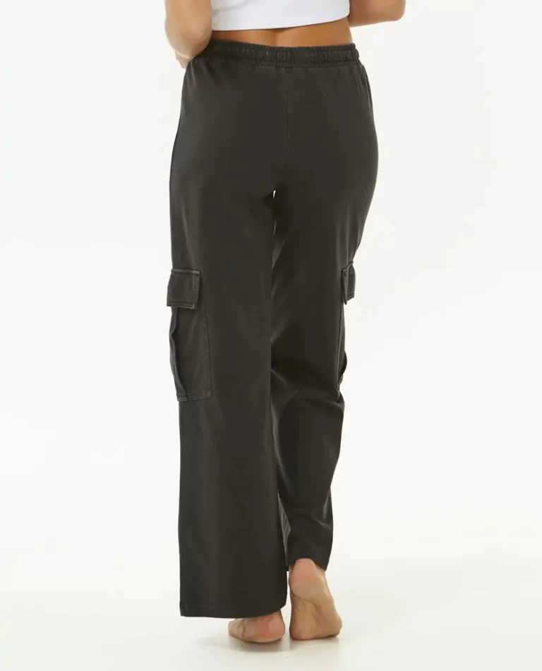 Pants Block Party Track Cargo Pant Women Rip Curl - Image 4