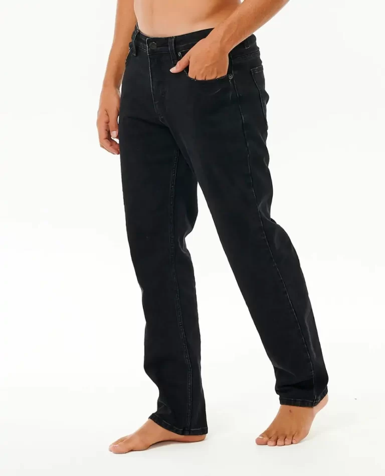 Pants Classic Surf Denim Pant Rip Curl Mens - Image 2
