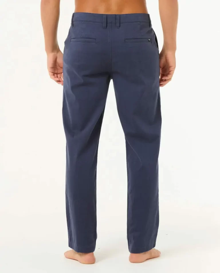Pants Mens Rip Curl Classic Surf Chino Pant - Image 2