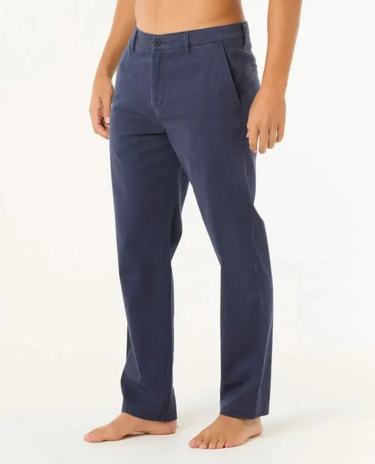 Pants Mens Rip Curl Classic Surf Chino Pant - Image 3