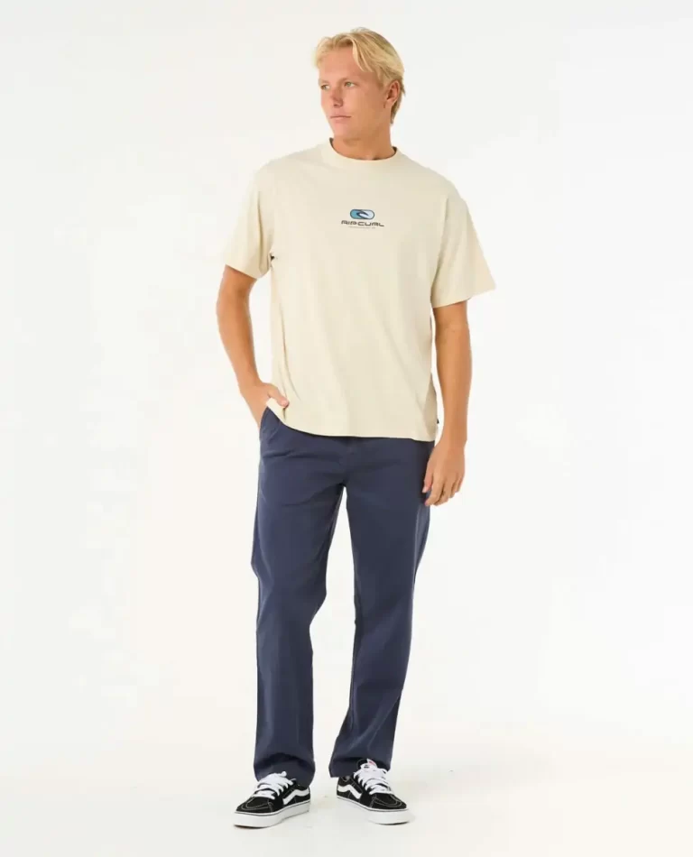 Pants Mens Rip Curl Classic Surf Chino Pant - Image 4