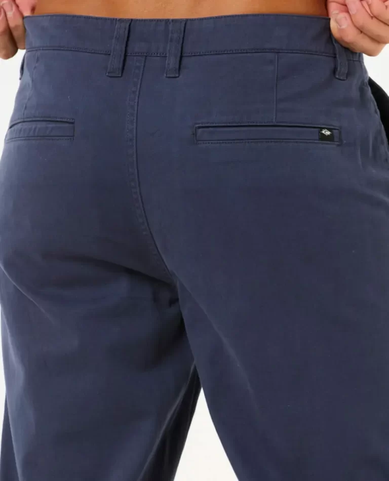 Pants Mens Rip Curl Classic Surf Chino Pant - Image 5