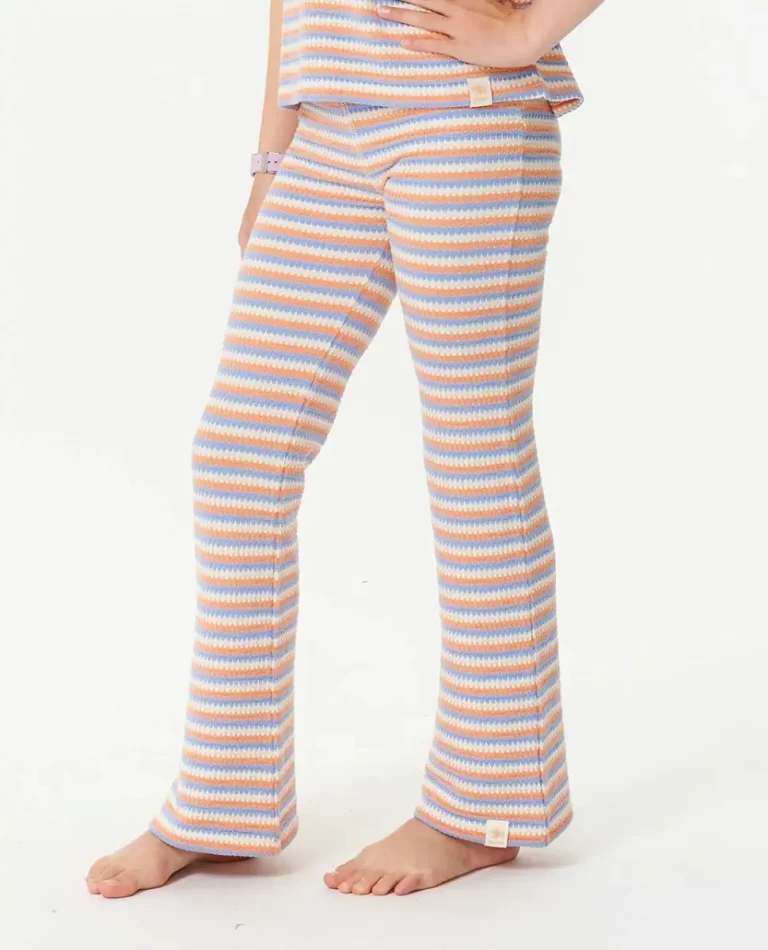 Pants Rip Curl Kids Sun Stripe Knit Pant - Image 2