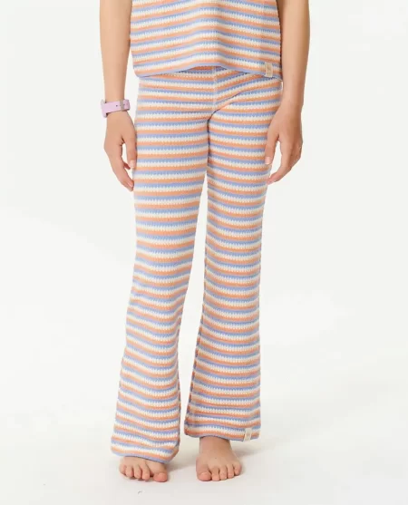 Pants Rip Curl Kids Sun Stripe Knit Pant