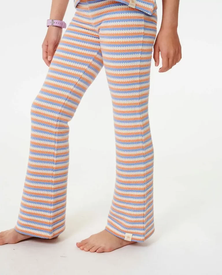 Pants Rip Curl Kids Sun Stripe Knit Pant - Image 5