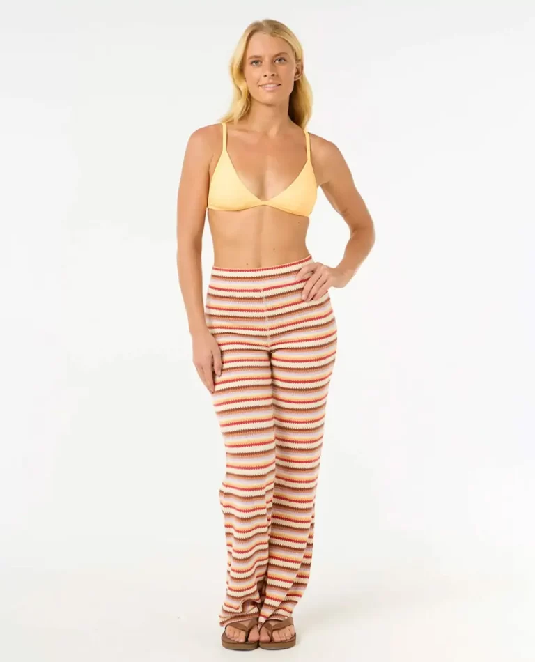 Pants Rip Curl Women Bobbi Stripe Pant - Image 4