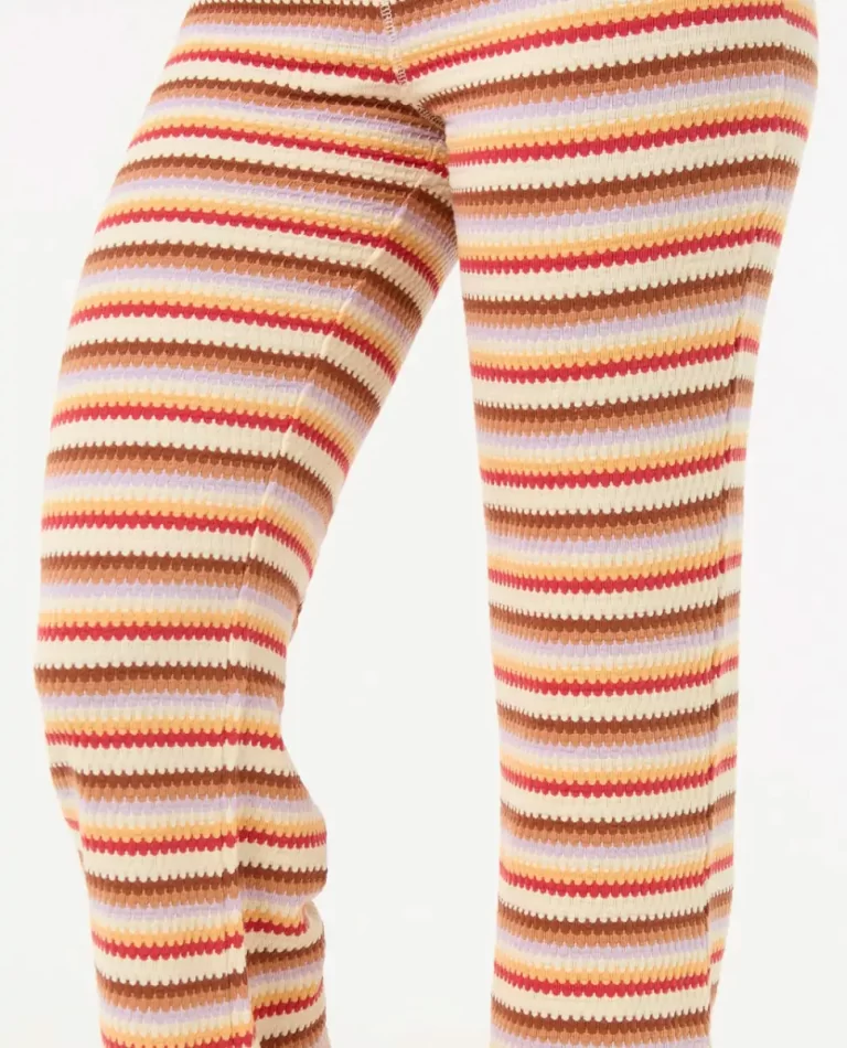 Pants Rip Curl Women Bobbi Stripe Pant - Image 5