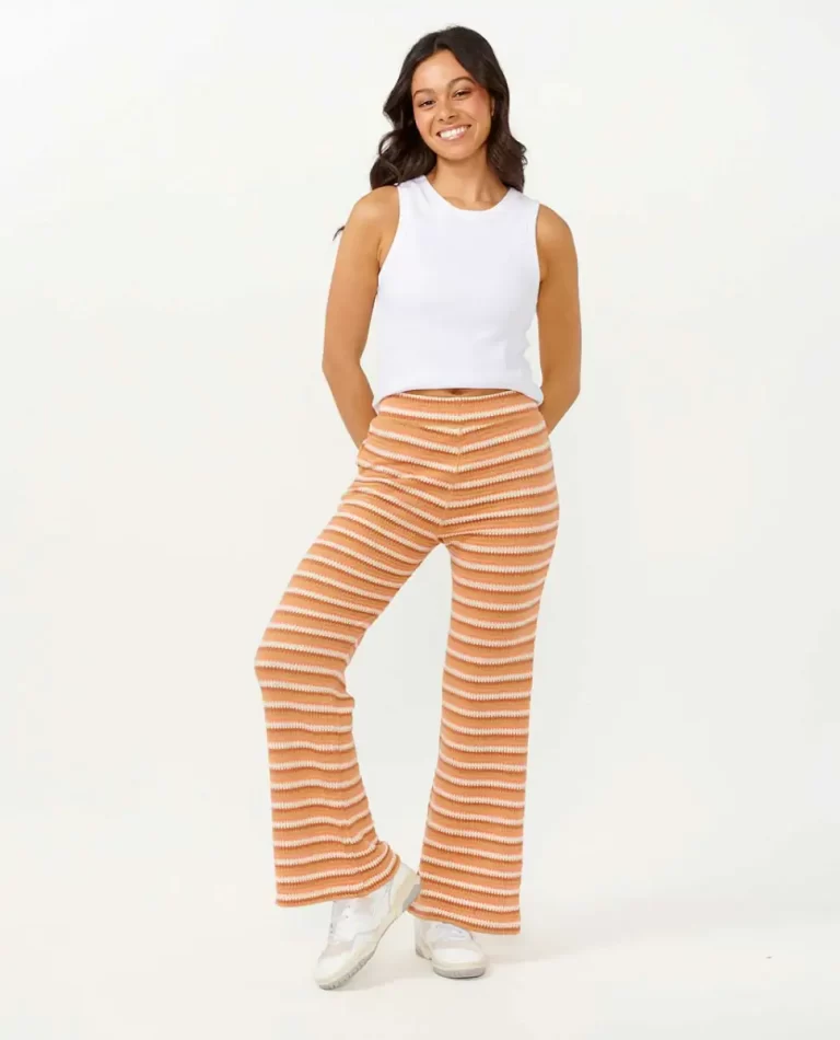 Pants Women Bobbi Stripe Pant Rip Curl - Image 4