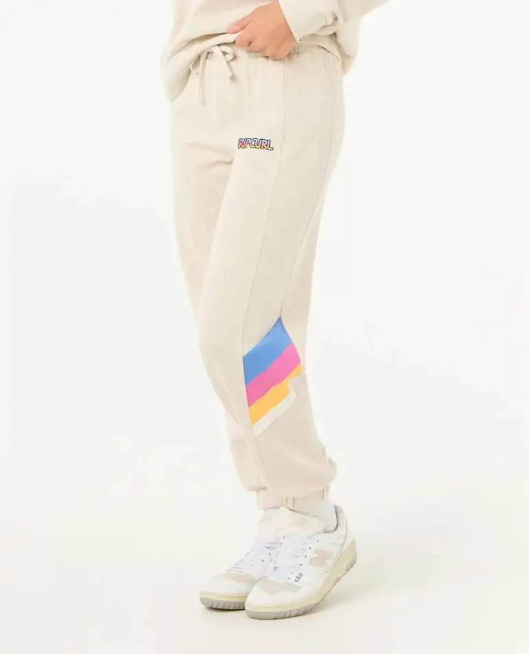 Pants Women Rip Curl Las Dalias Track Pants - Image 2