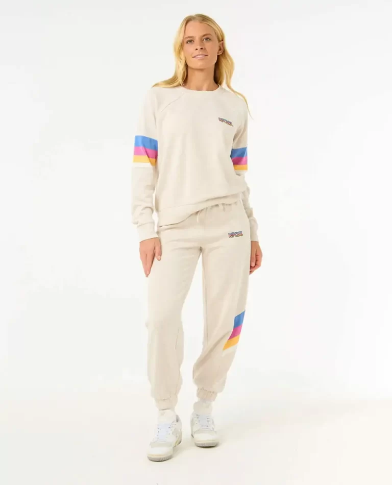 Pants Women Rip Curl Las Dalias Track Pants - Image 4