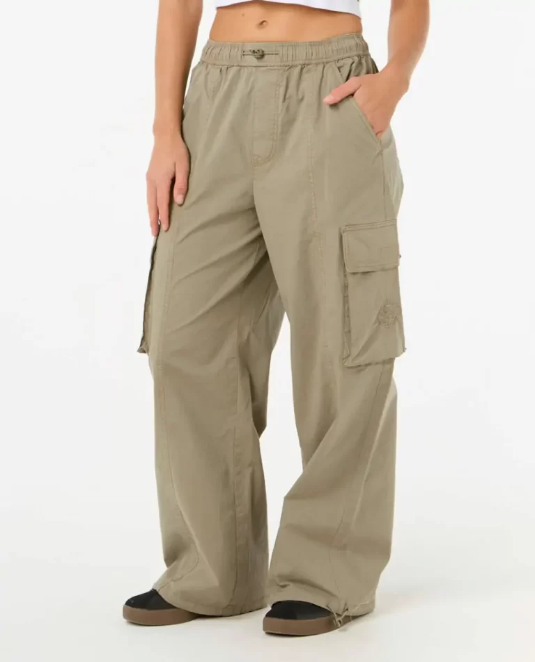 Pants Women Rip Curl San Carlos Cargo Pant - Image 2