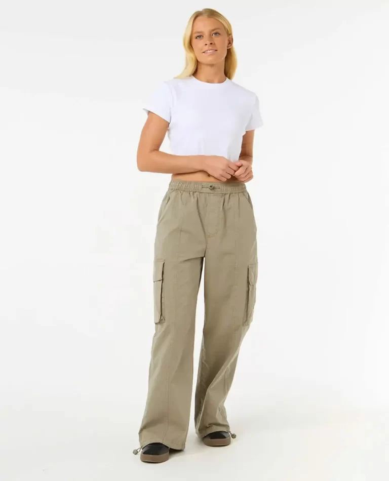 Pants Women Rip Curl San Carlos Cargo Pant - Image 4