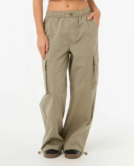 Pants Women Rip Curl San Carlos Cargo Pant