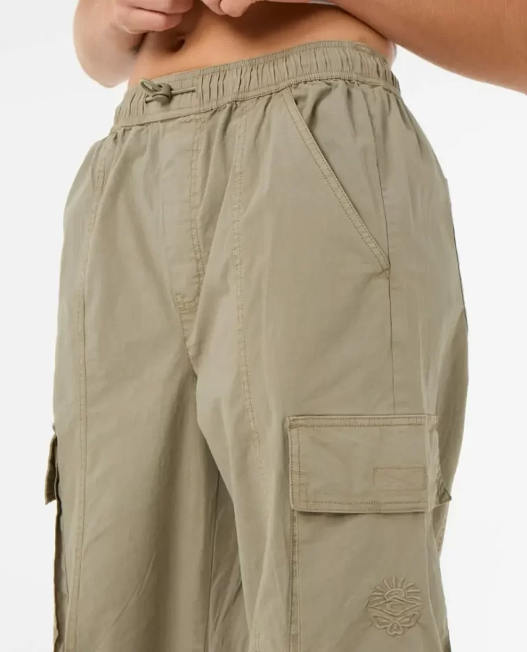 Pants Women Rip Curl San Carlos Cargo Pant - Image 5