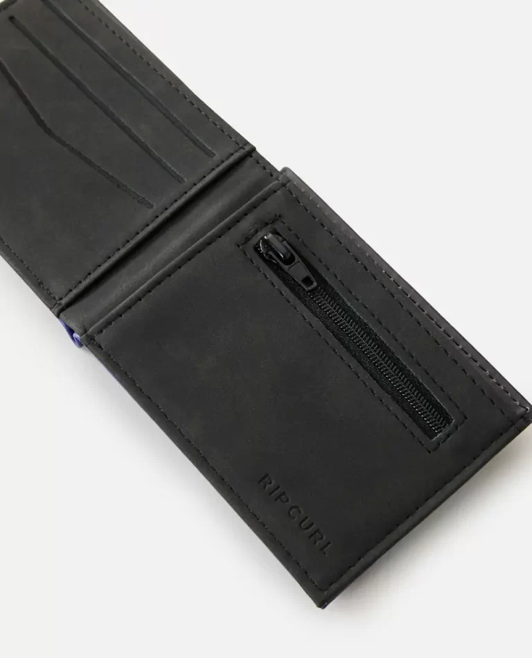 Party Pack Pu Slim Wallet Rip Curl Wallets Mens - Image 4