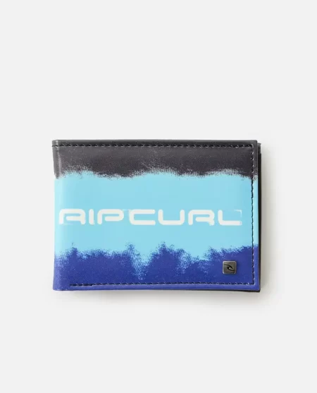 Party Pack Pu Slim Wallet Rip Curl Wallets Mens