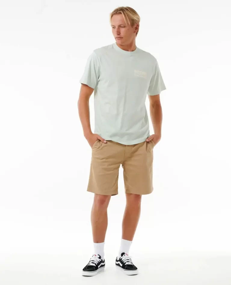 Phoned In Tee Mens Tees & Tanks Rip Curl - Image 4