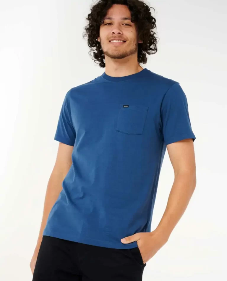 Plain Pocket Tee Tees & Tanks Mens Rip Curl - Image 5