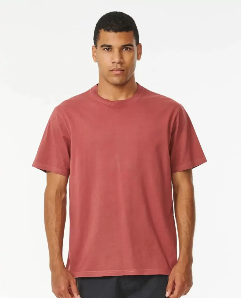 Plain Wash Tee Tees & Tanks Rip Curl Mens - Image 2