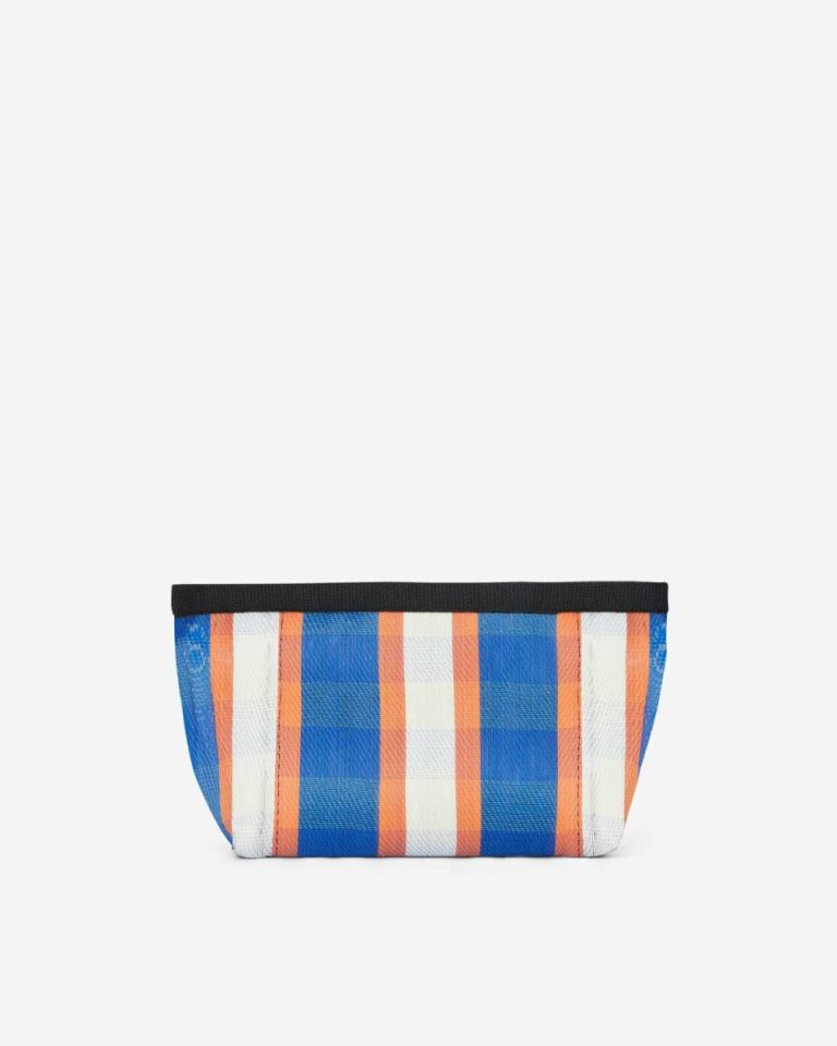 Powden Bag Women Isabel Marant Clutches & Small Leather Goods White-Blue-Orange - Image 2