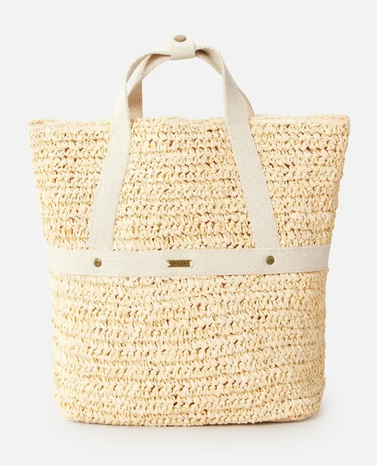 Premium Straw 10L Backpack Backpacks & Bags Women Rip Curl - Image 2