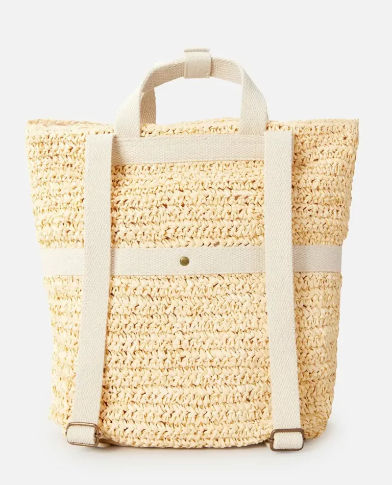 Premium Straw 10L Backpack Backpacks & Bags Women Rip Curl - Image 3