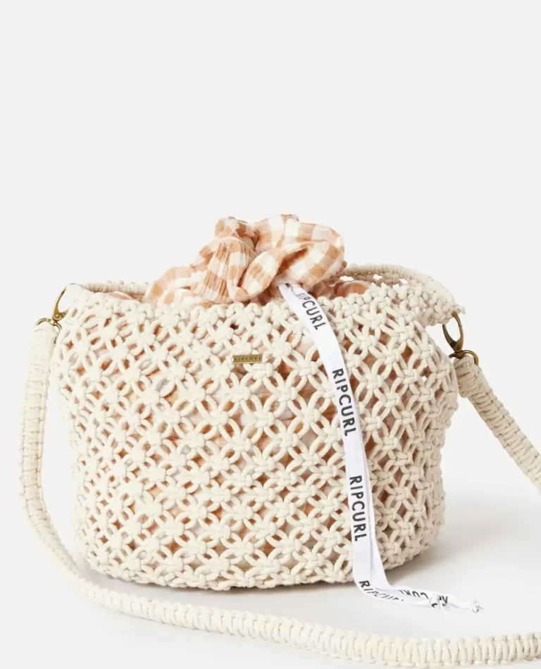 Premium Surf Bucket Bag Women Rip Curl Luggage & Travel - Image 4