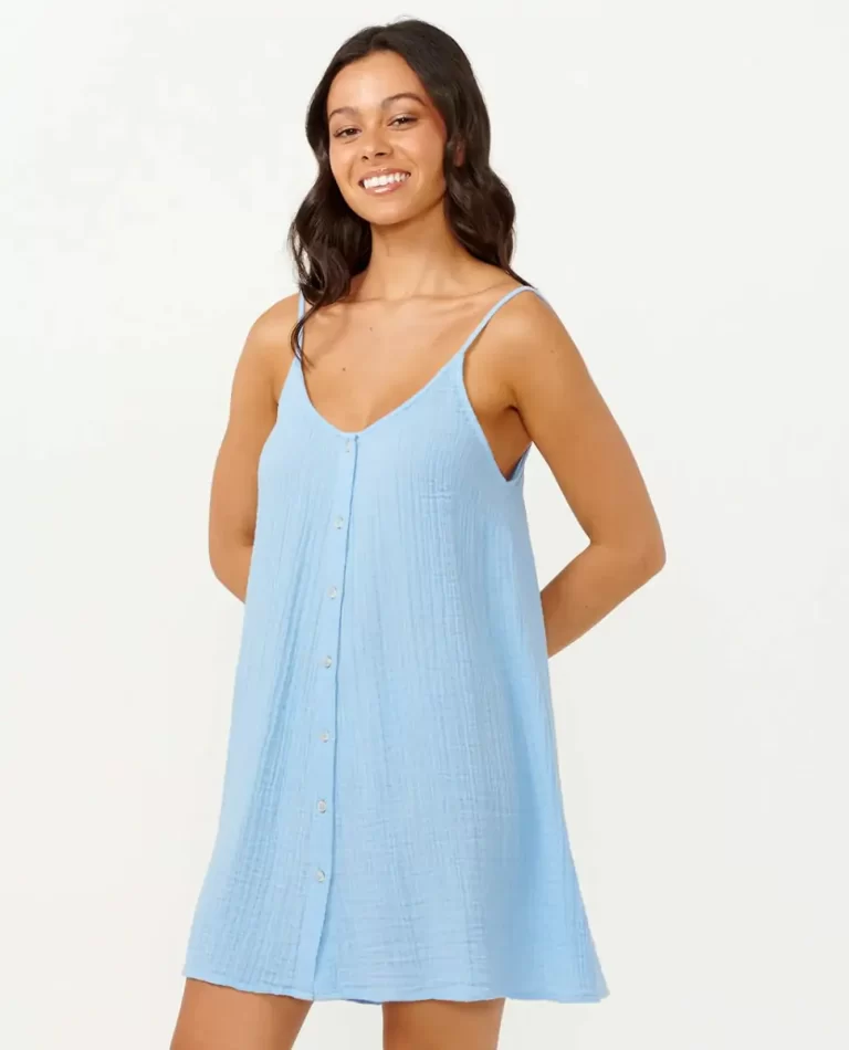 Premium Surf Cover Up Dress Dresses & Rompers Rip Curl Women - Image 2