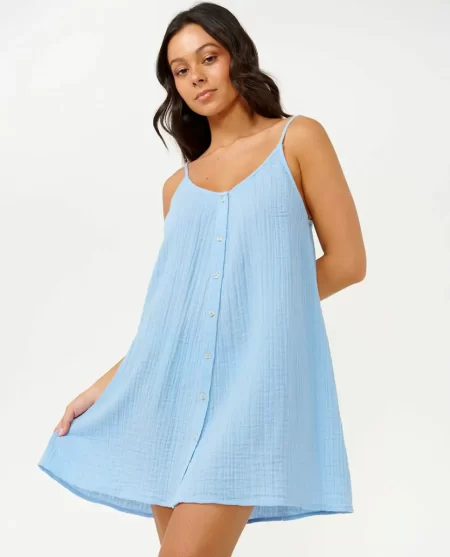 Premium Surf Cover Up Dress Dresses & Rompers Rip Curl Women
