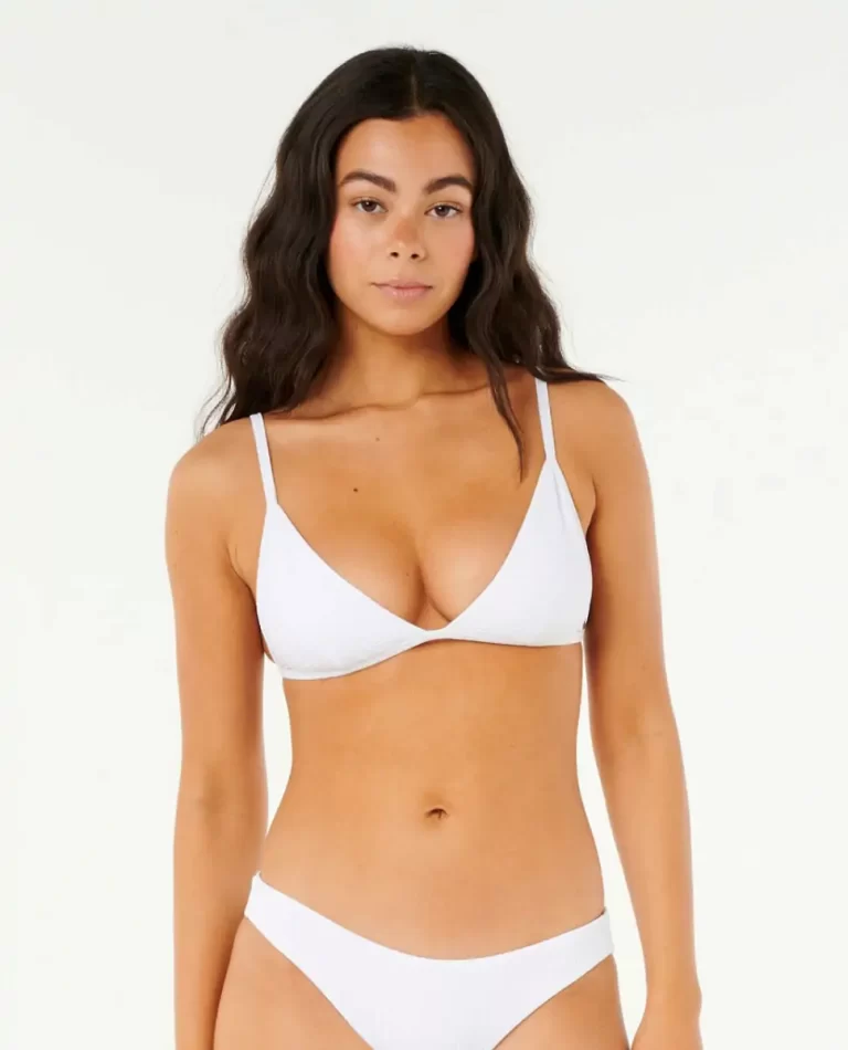 Premium Surf Fixed Triangle Bikini Top Women Rip Curl Bikini Tops