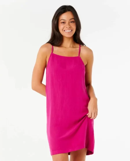 Premium Surf Holiday Mini Dress Women Dresses & Rompers Rip Curl
