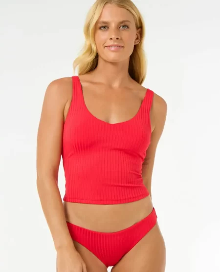 Premium Surf Tankini Bikini Top Bikini Tops Women Rip Curl