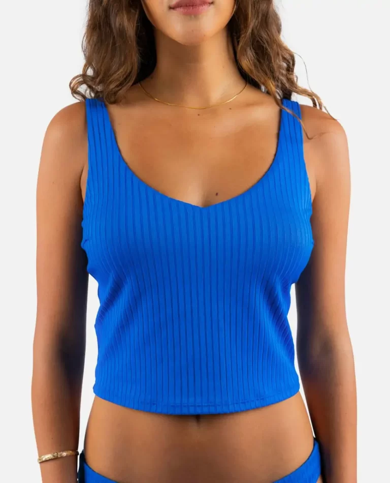 Premium Surf Tankini Bikini Top Bikini Tops Women Rip Curl - Image 5