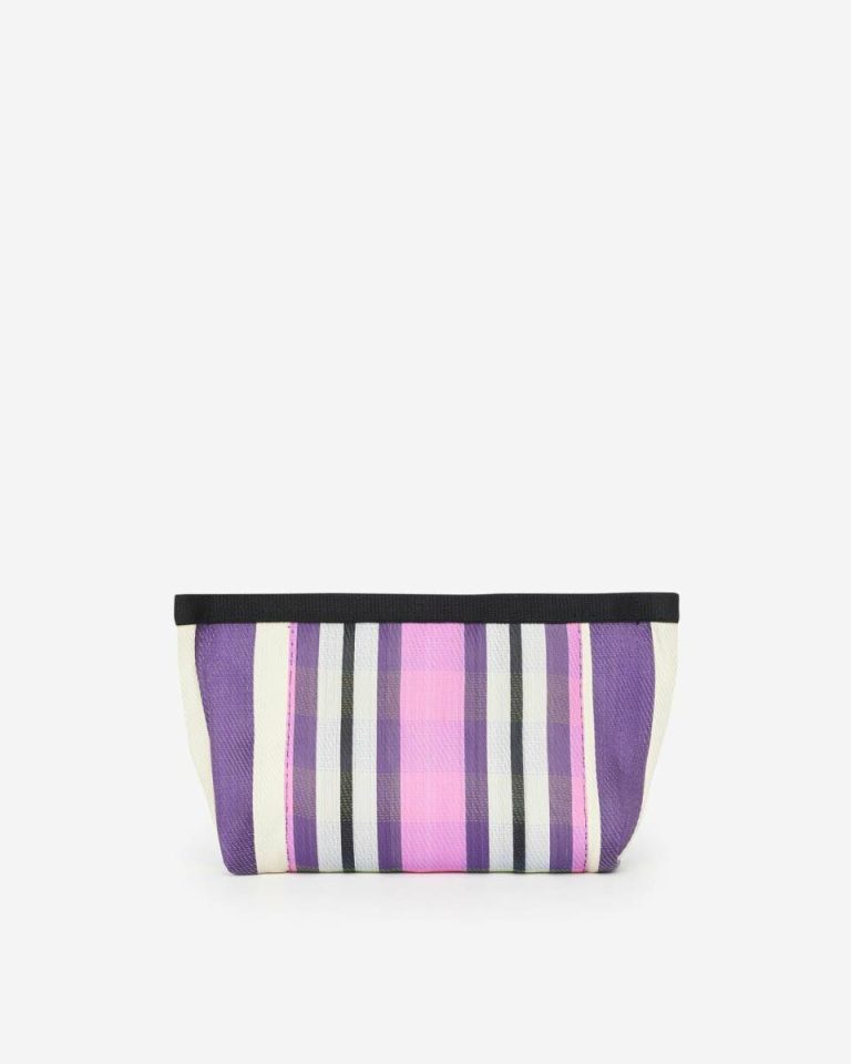 Purple Women Powden Bag Clutches & Small Leather Goods Isabel Marant - Image 2