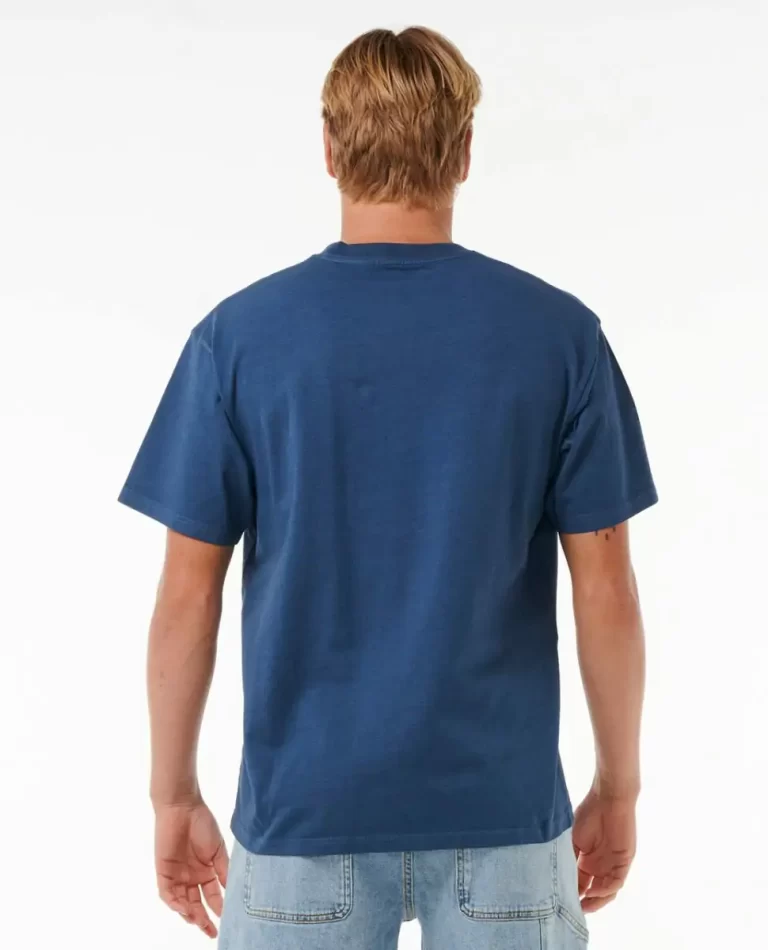 Quest Outer Reef Tee Mens Rip Curl Tees & Tanks - Image 3