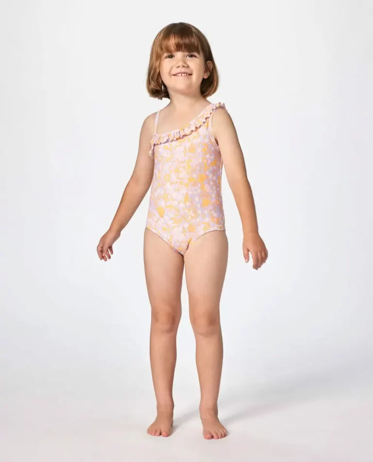 Rainbow Tide One Piece (1 Swimwear Rip Curl Kids - Image 3