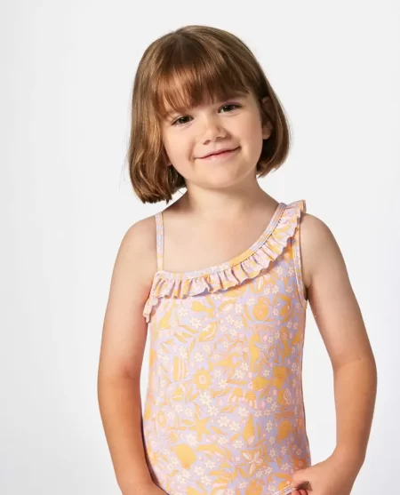 Rainbow Tide One Piece (1 Swimwear Rip Curl Kids