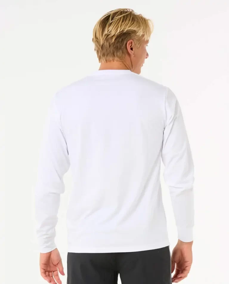 Rash Guards Icons Of Surf Long Sleeve Upf Rash Guard Mens Rip Curl - Image 3