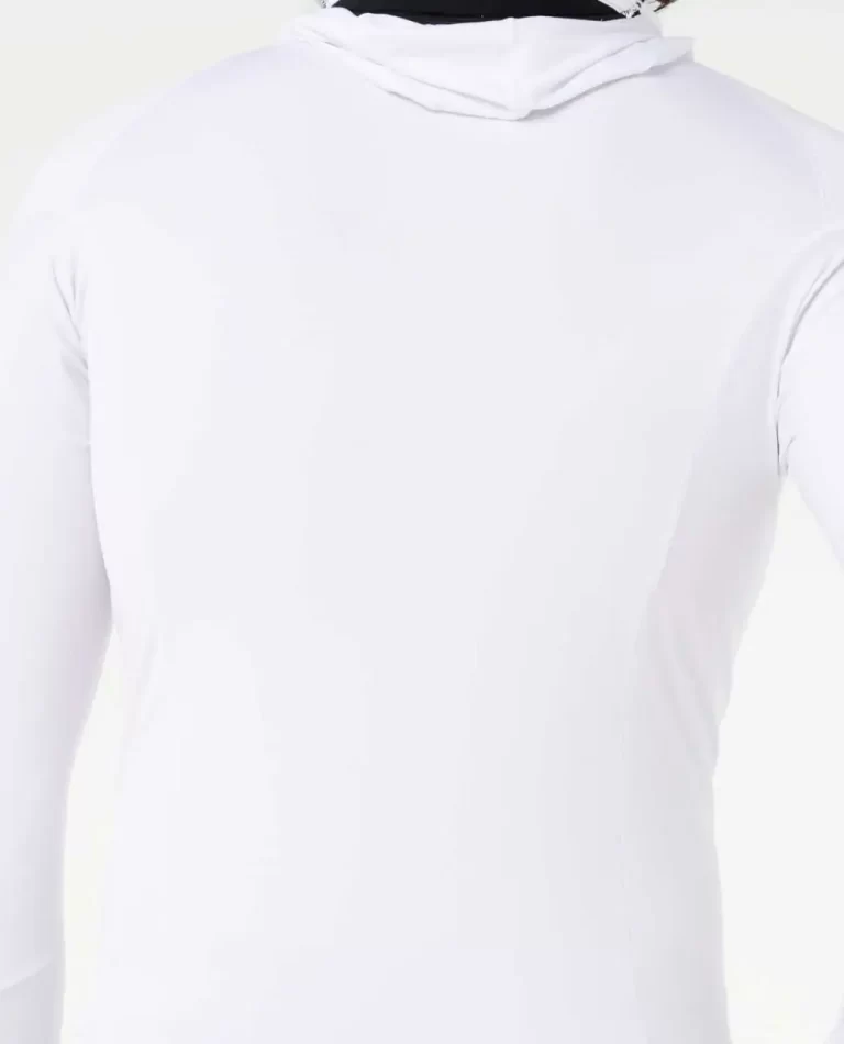 Rash Guards Search Upf Performance Long Sleeve Hood Mens Rip Curl - Image 5