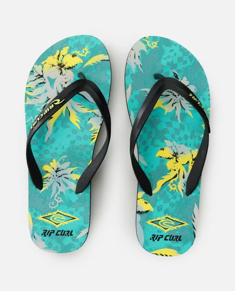 Raw Energy Bloom Open Toe Sandals Mens Rip Curl Sandals - Image 3