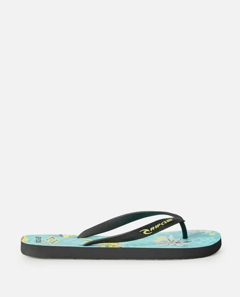 Raw Energy Bloom Open Toe Sandals Mens Rip Curl Sandals - Image 5