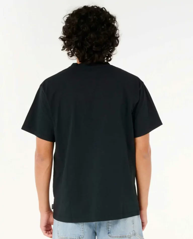 Raw Energy Curren Tee Mens Rip Curl Tees & Tanks - Image 2