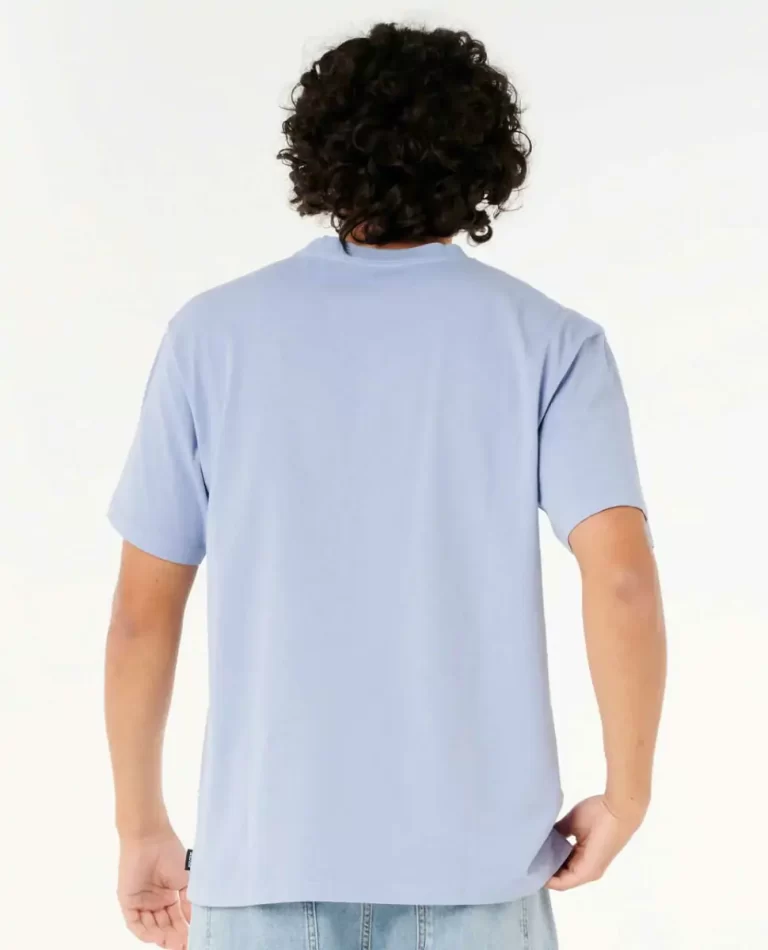 Raw Energy Curren Tee Tees & Tanks Mens Rip Curl - Image 2