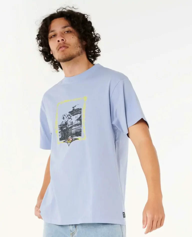 Raw Energy Curren Tee Tees & Tanks Mens Rip Curl