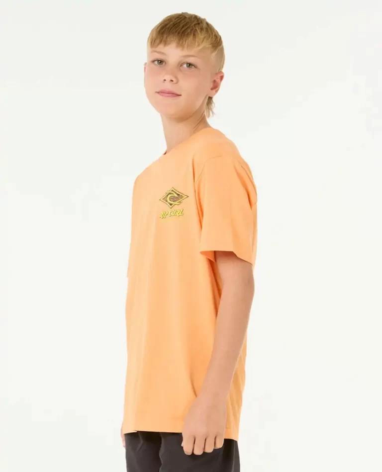 Raw Energy Dolphin Tee Kids Rip Curl Tops & Tees - Image 2