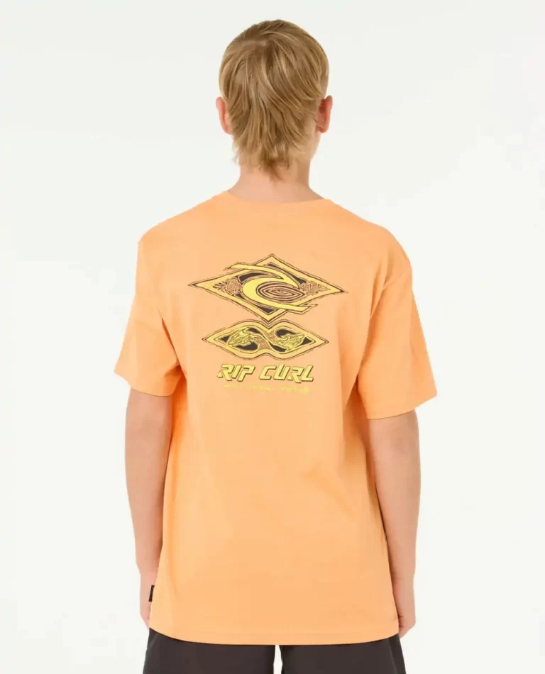 Raw Energy Dolphin Tee Kids Rip Curl Tops & Tees - Image 3