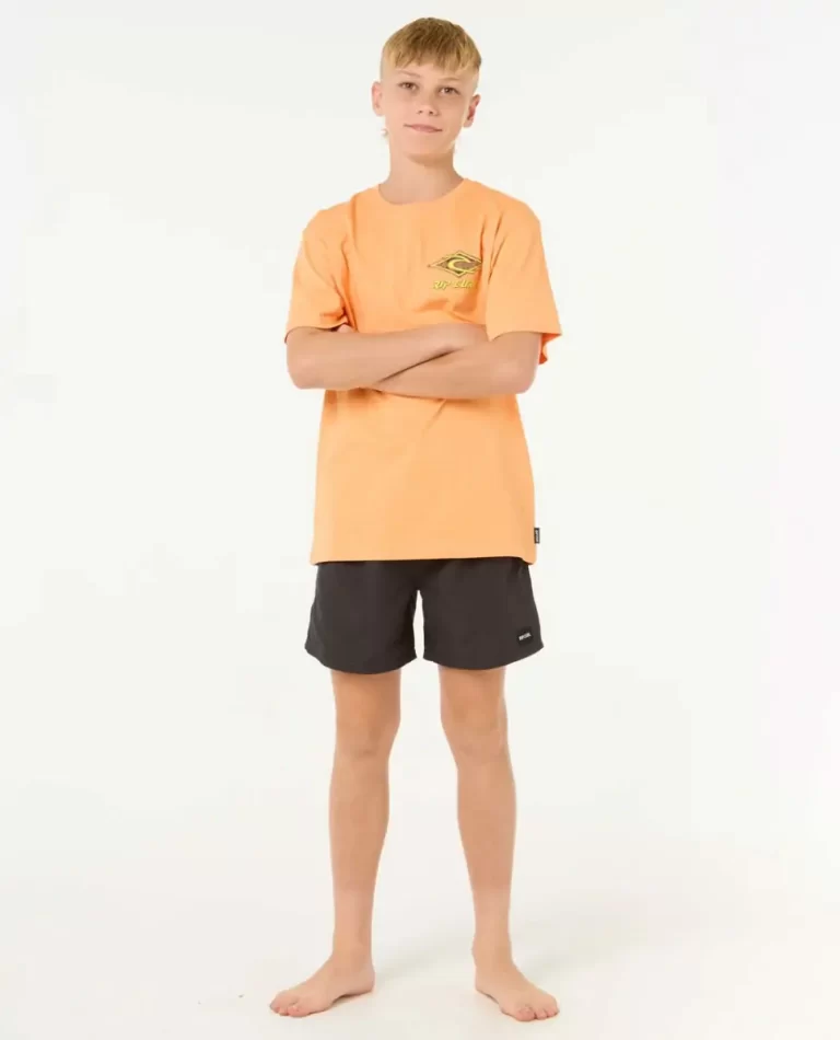 Raw Energy Dolphin Tee Kids Rip Curl Tops & Tees - Image 4